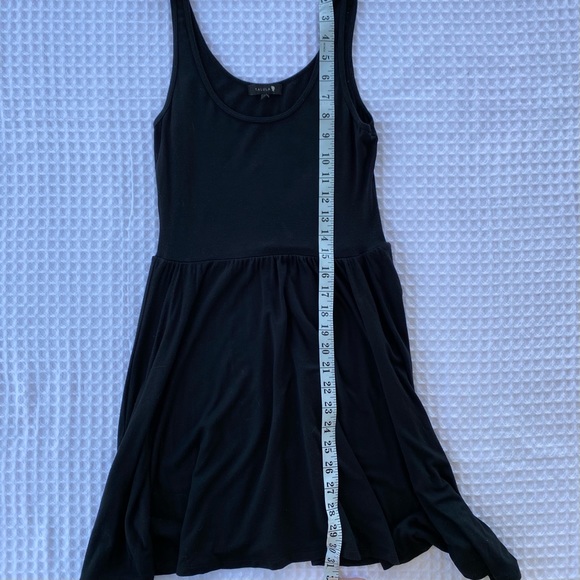 Aritzia Talula Black Dress - Picture 7 of 7